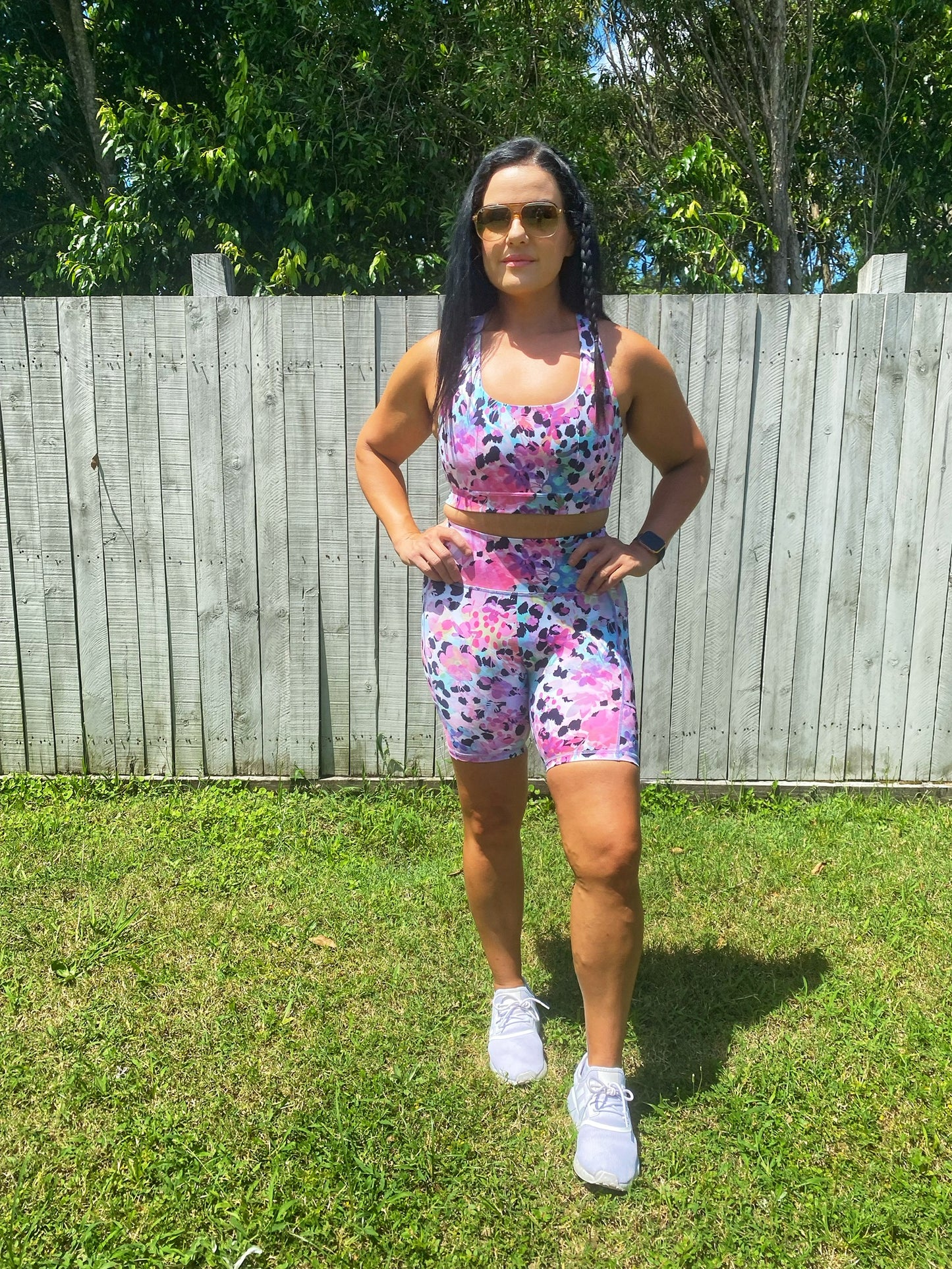 BOXFIT EVERLASTING BIKE SHORT