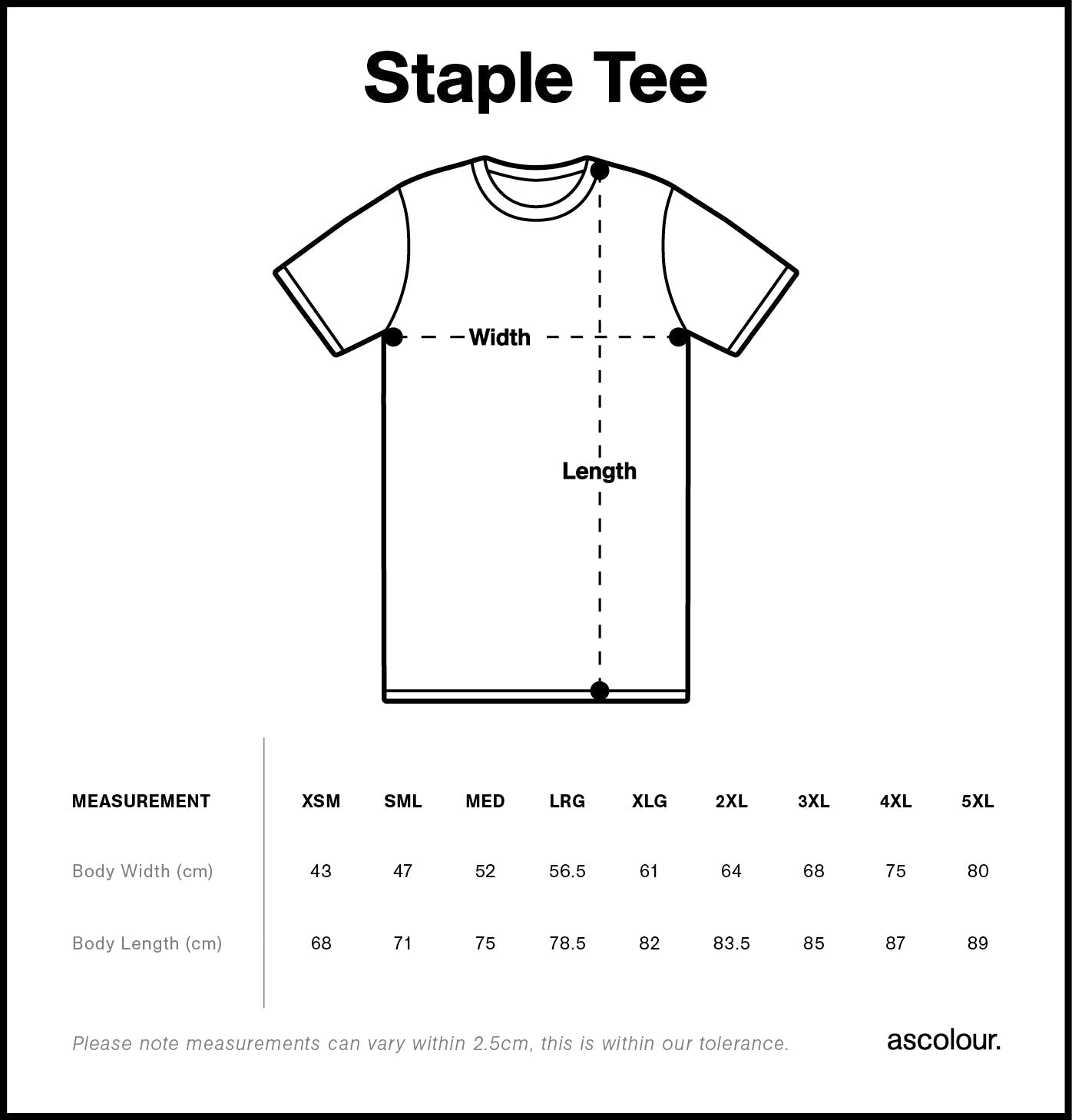 UNISEX JORDAN SUPPORTER BLACK STAPLE TEE
