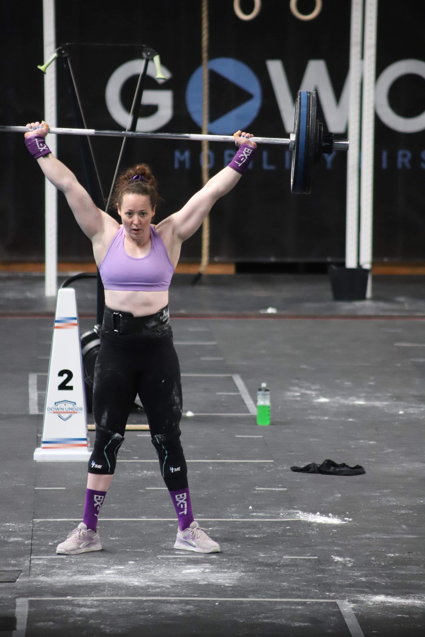 BXFT LILAC MYSTIQUE CROP