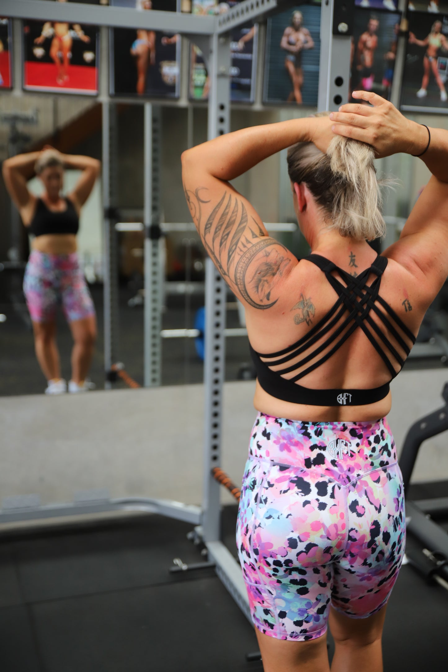 BOXFIT EVERLASTING BIKE SHORT